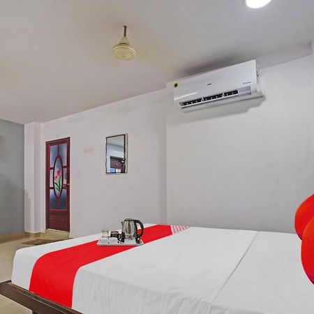Hotel O Sai Krishna Residency Vidzsajavádá Kültér fotó