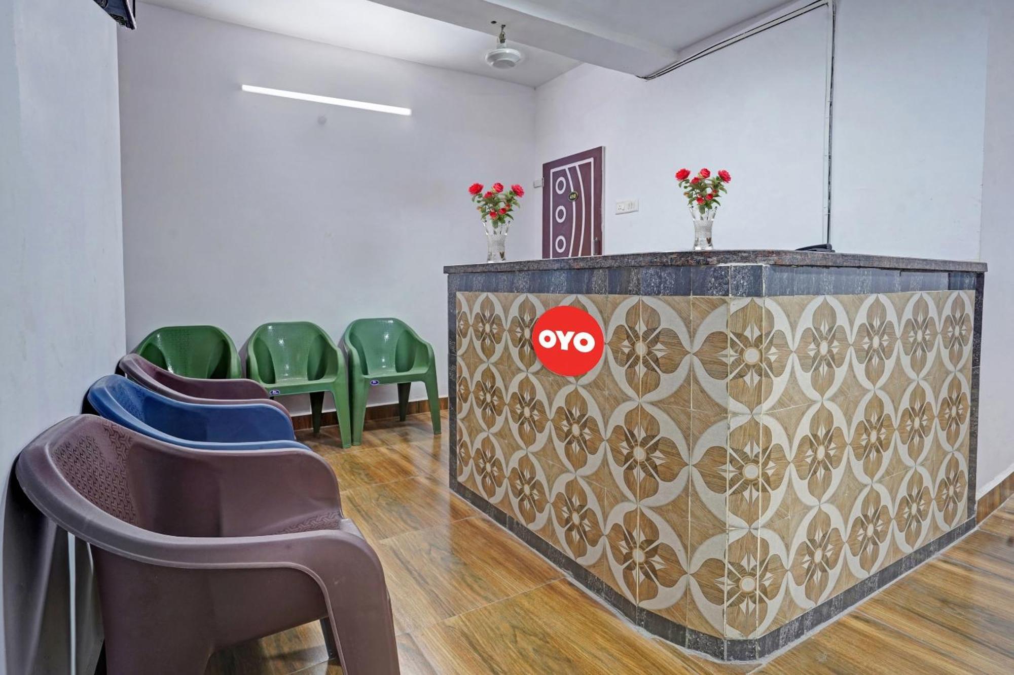 Hotel O Sai Krishna Residency Vidzsajavádá Kültér fotó