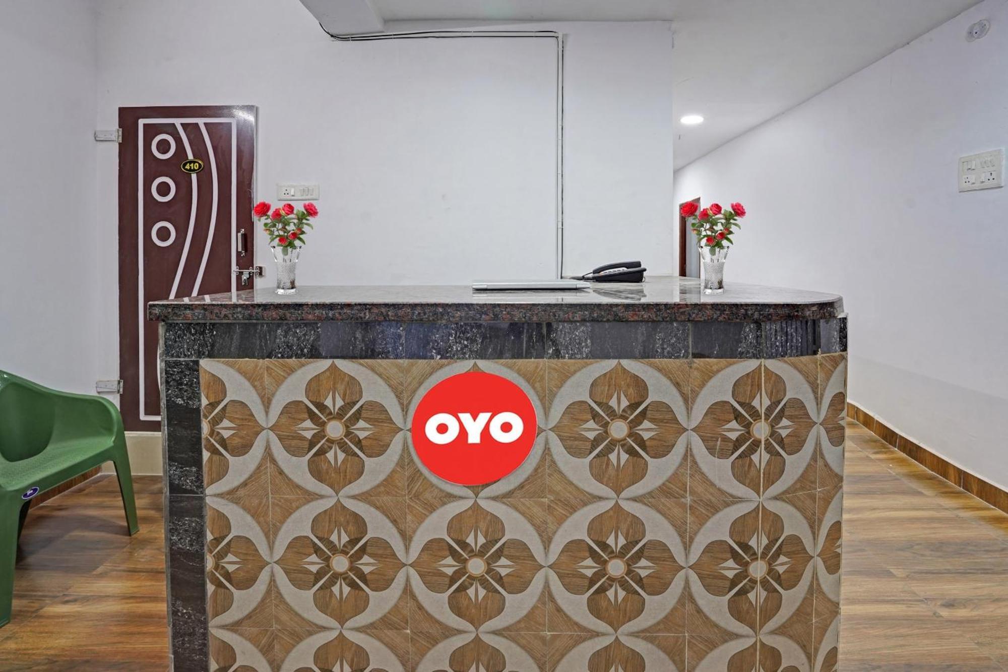 Hotel O Sai Krishna Residency Vidzsajavádá Kültér fotó